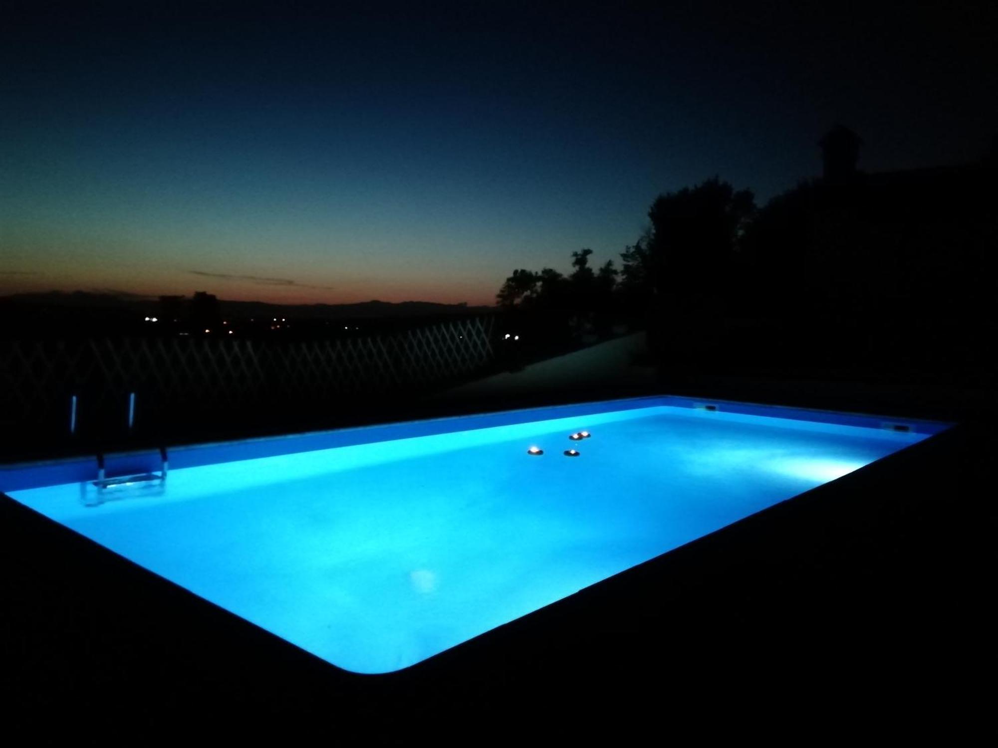 Sunset Hill - Tuscany - Villa & Private Pool Castelfiorentino Exterior foto